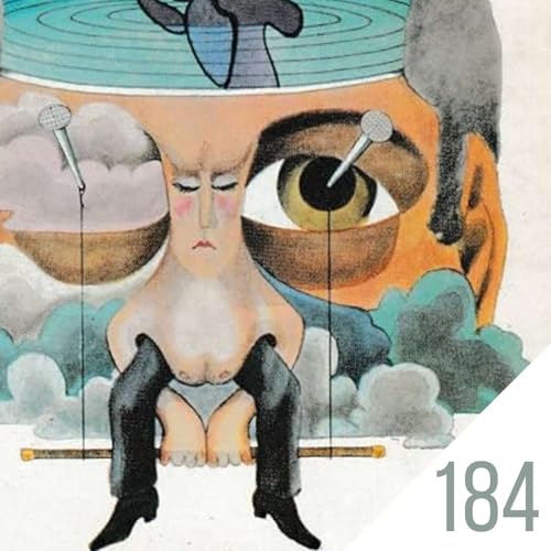 #184 Caught on tape: The Müller-Fokker Effect (1970) by John Sladek by Unknown