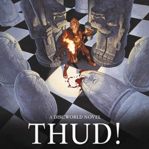 Discworld 34 - Thud! by Terry Pratchett (Full Audiobook) by Terry Pratchett