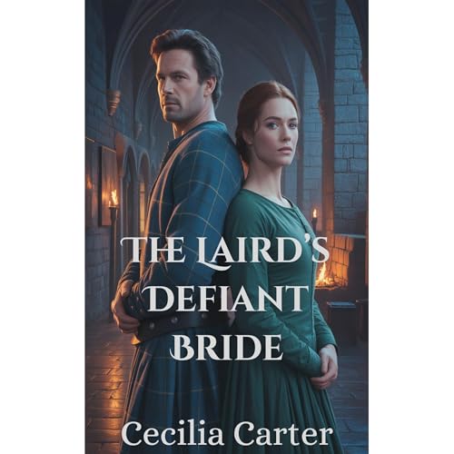 The Laird's Defiant Bride by Cecilia Carter