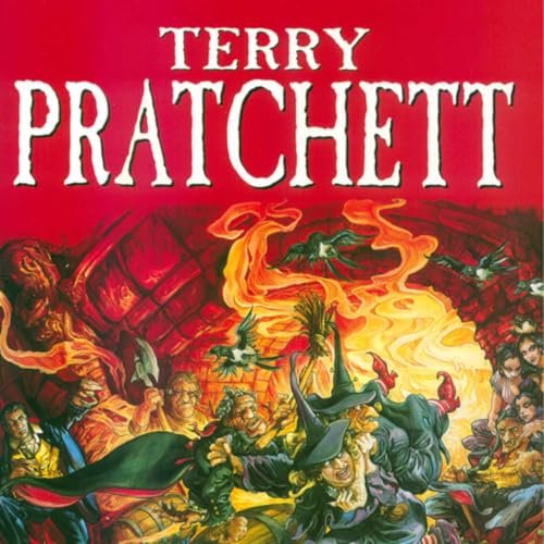 Discworld 23 - Carpe Jugulum by Terry Pratchett (Full Audiobook) by Terry Pratchett
