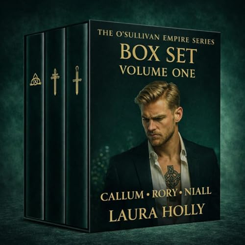 The O'Sullivan Empire Series Box Set Volume 1