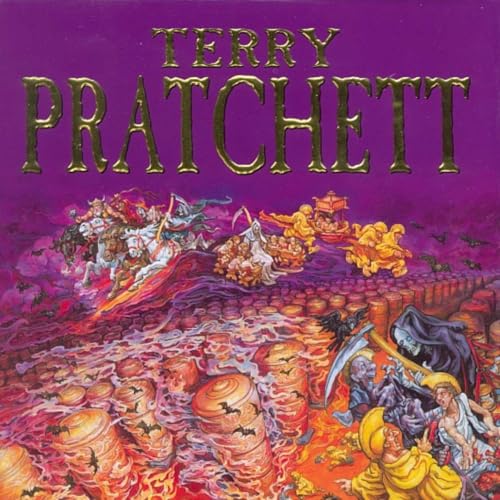 Discworld 26 - Thief of Time by Terry Pratchett (Full Audiobook) by Terry Pratchett