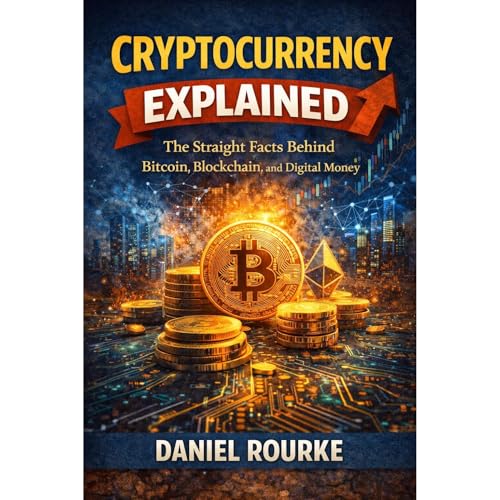 Cryptocurrency Explained by Daniel Rourke