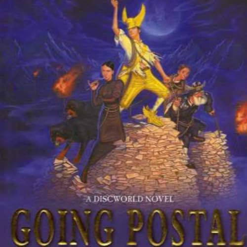 Discworld 33 - Going Postal by Terry Pratchett (Full Audiobook) by Terry Pratchett