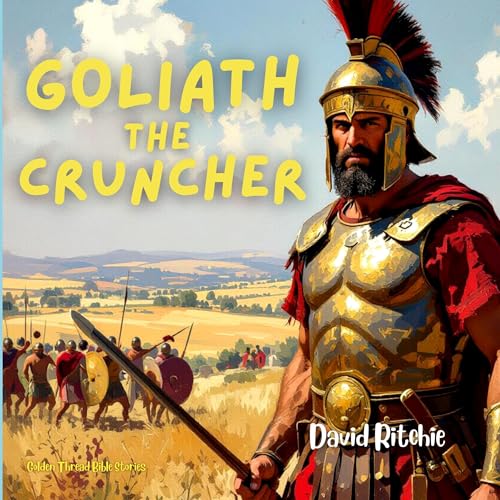 Goliath the Cruncher by David Ritchie