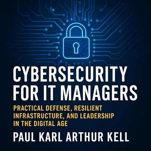 Cybersecurity for IT Managers