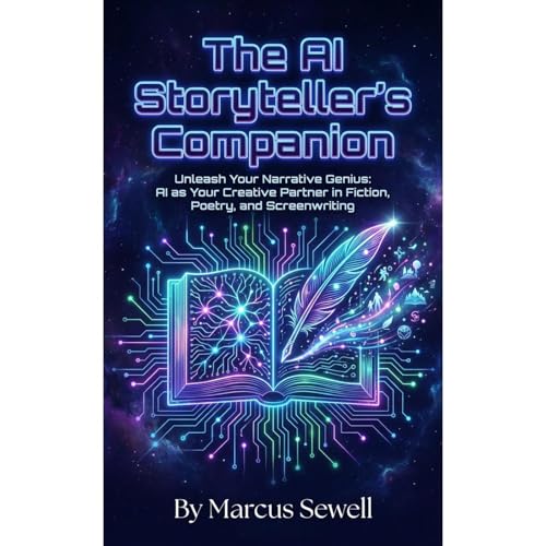 The AI Storyteller's Companion by Marcus Sewell