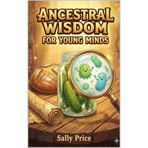 Ancestral Wisdom For Young Minds