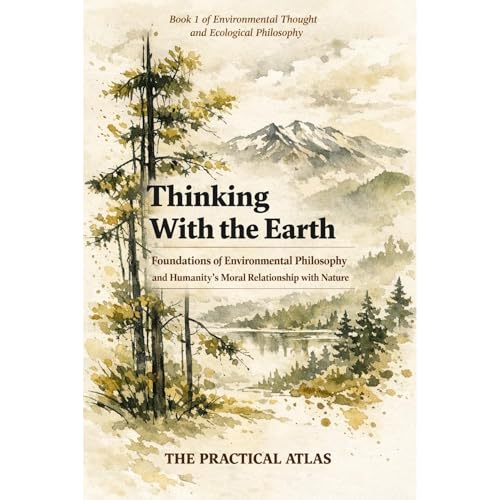 Thinking With the Earth by The Practical Atlas