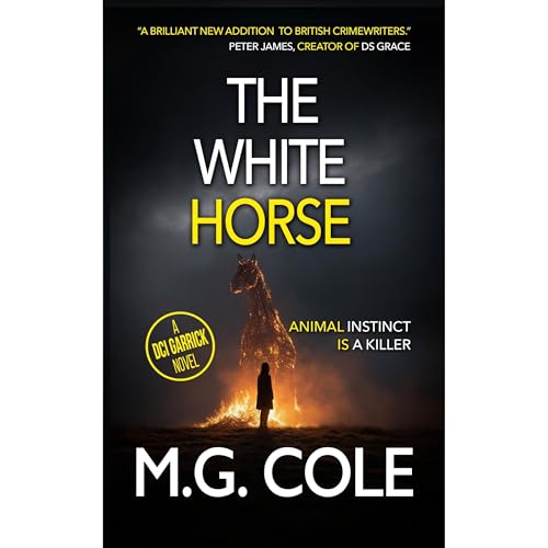 THE WHITE HORSE