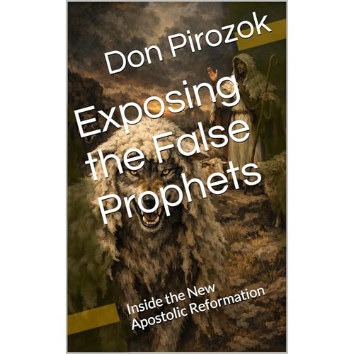 Exposing the False Prophets by Don Pirozok