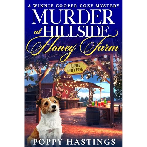 Murder at Hillside Honey Farm