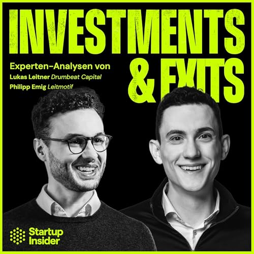 Davos, Deep-Tech und die europäische Zukunft mit EU Inc? – Lukas Leitner (Drumbeat Capital) & Philipp Emig (Leitmotif) by Unknown