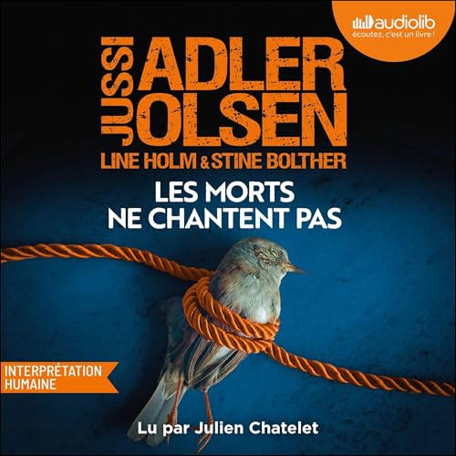 Les morts ne chantent pas