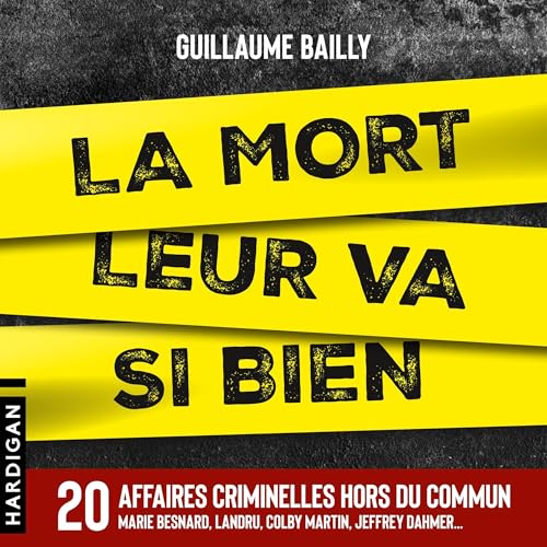 La mort leur va si bien