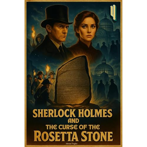 The Curse of the Rosetta Stone - Part 4