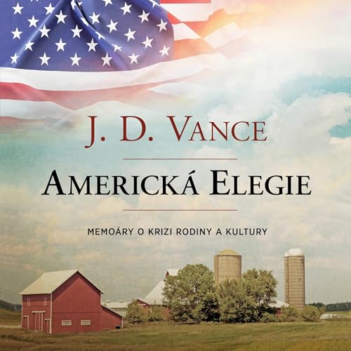 Americká elegie by James David Vance