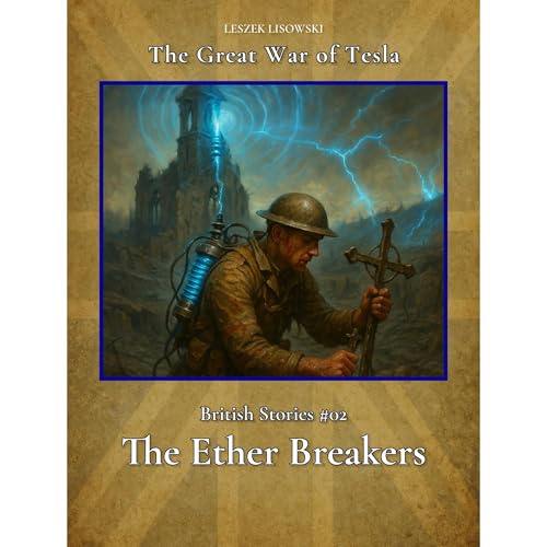 The Ether Breakers by Leszek Lisowski