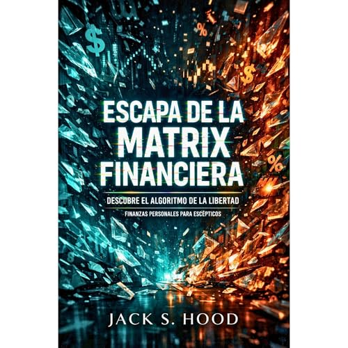ESCAPA DE LA MATRIX FINANCIERA. DESCUBRE EL ALGORITMO DE LA LIBERTAD