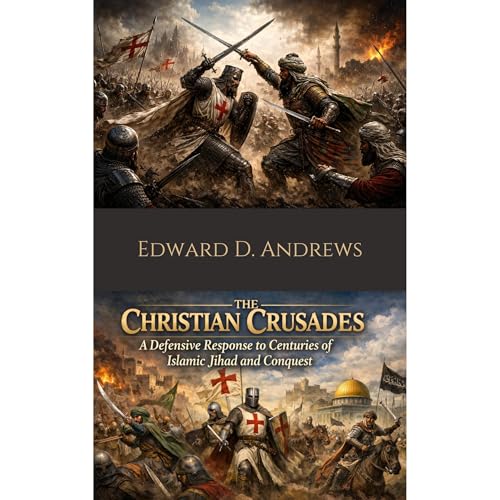 THE CHRISTIAN CRUSADES