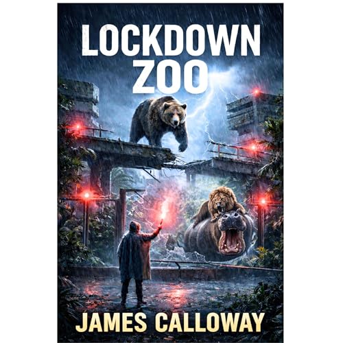 Lockdown Zoo by James Calloway