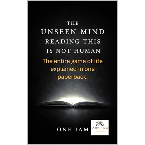 The Unseen Mind Reading This Is Not Human
