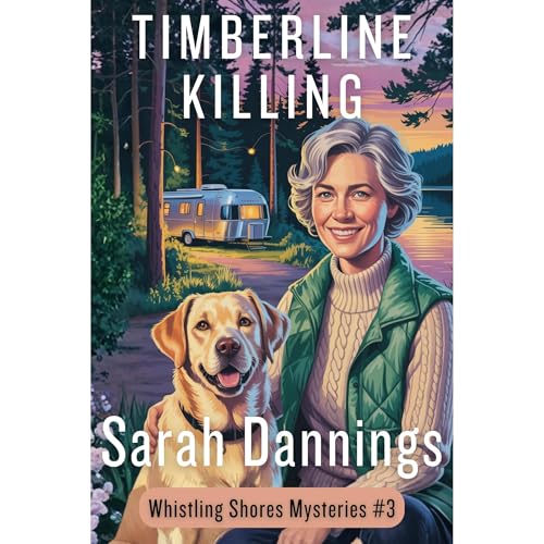 Timberline Killing by Sarah Dannings