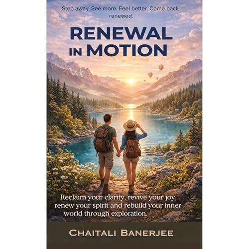Renewal in Motion by Chaitali Banerjee
