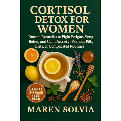 Cortisol Detox for Women