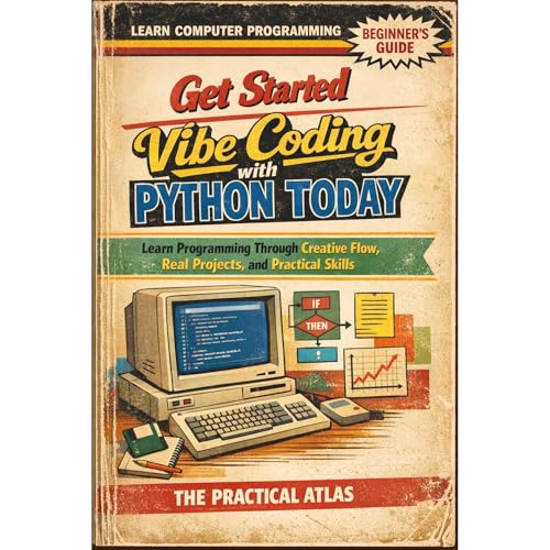 Get Started Vibe Coding with Python Today by The Practical Atlas