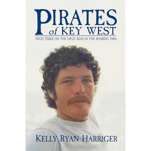 Pirates of Key West by Kelly Ryan Harriger