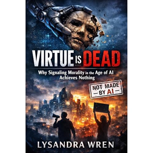 Virtue Is Dead by Lysandra Wren