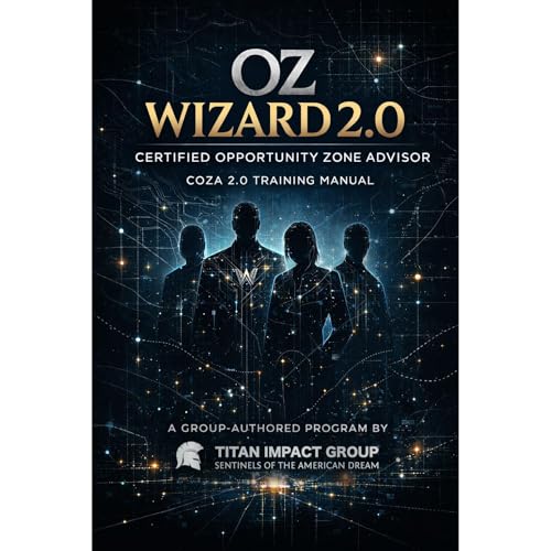 OZ Wizard 2.0 by Titan Impact Group
