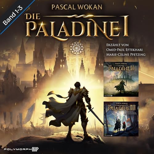 Die Paladine by Pascal Wokan