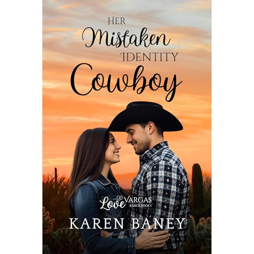 Her Mistaken Identity Cowboy