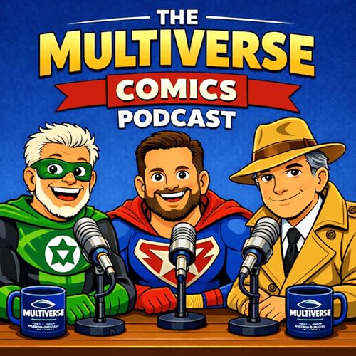 Multiverse Comics by The Multiverse Team