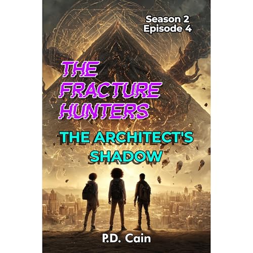 THE FRACTURE HUNTERS Season 2, Episode 4 THE ARCHITECT'S SHADOW