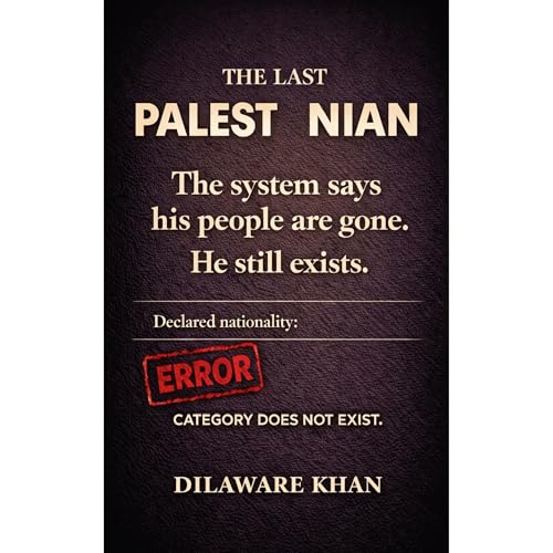The Last Palestinian