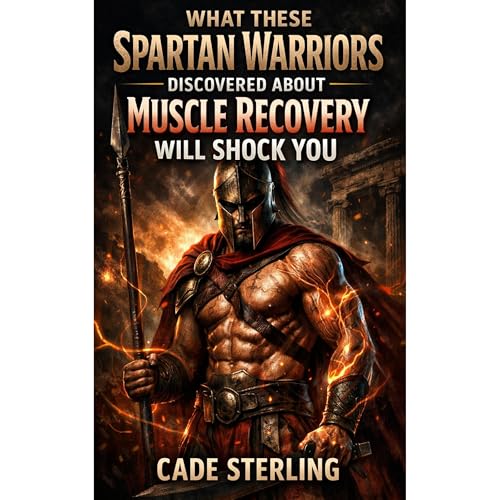 What These Spartan Warriors Discovered About Muscle Recovery Will Shock You