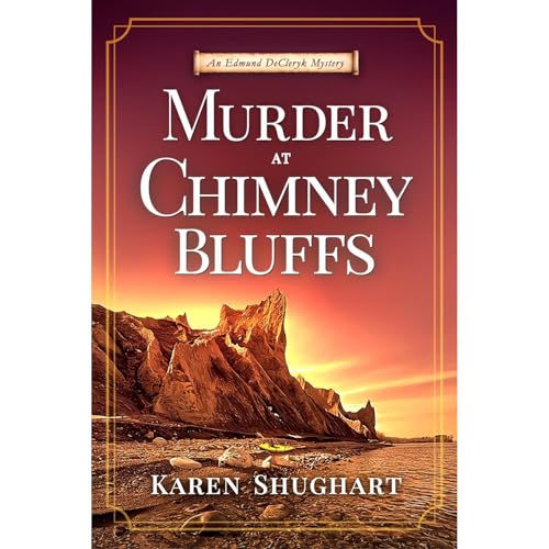 Murder at Chimney Bluffs