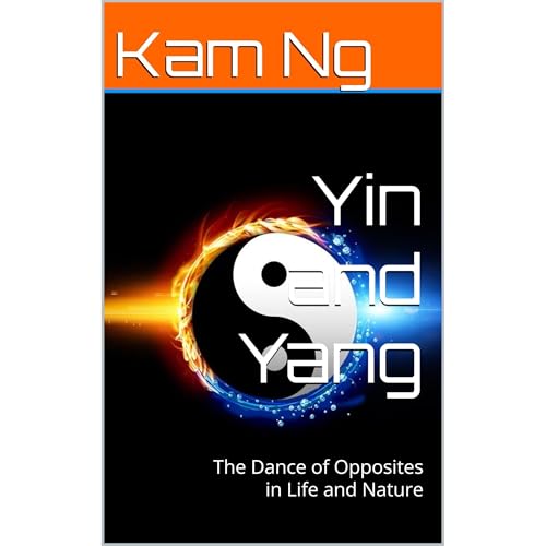 Yin and Yang by Kam Ng