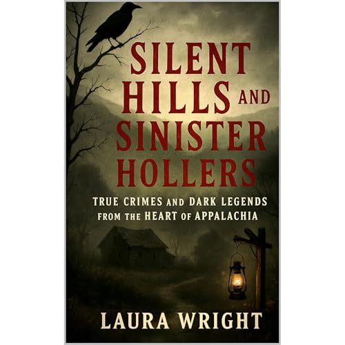 Silent Hills, Sinister Hollers by Laura Wright