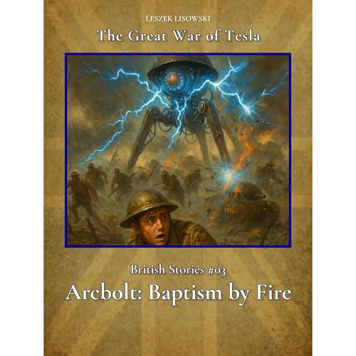 Arcbolt: Baptism by Fire