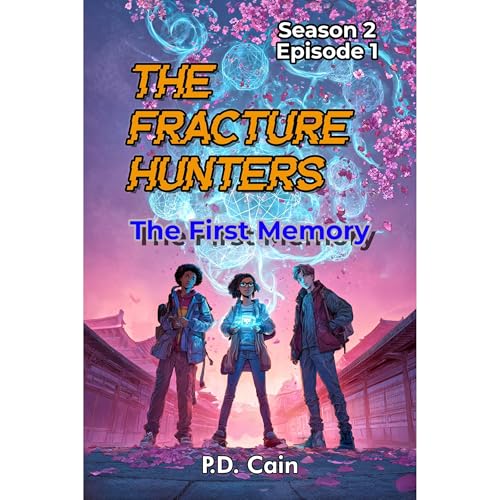 THE FRACTURE HUNTERS Season 2, Episode 1 THE FIRST MEMORY by P.D. Cain