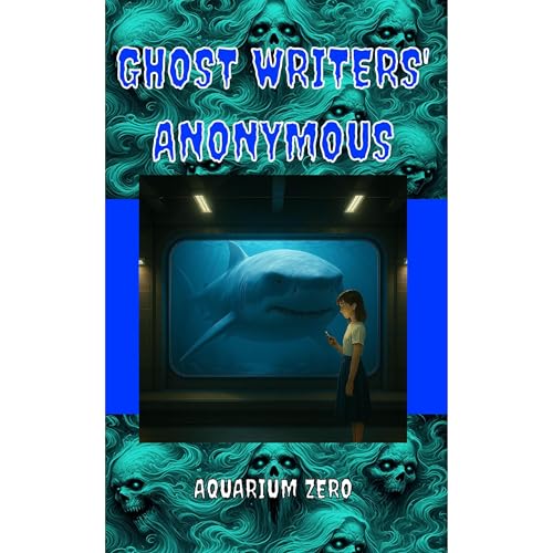 Ghost Writers' Anonymous Book 4 Middle-grade Horror