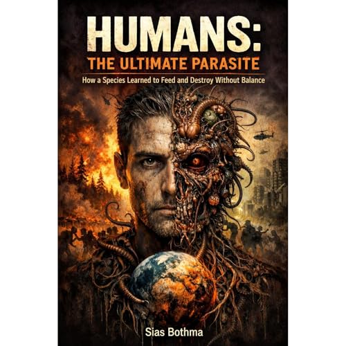 Humans: The Ultimate Parasite by Sias Bothma