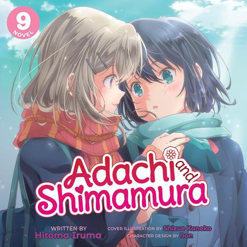 Adachi and Shimamura, Vol. 9 by Hitoma Iruma