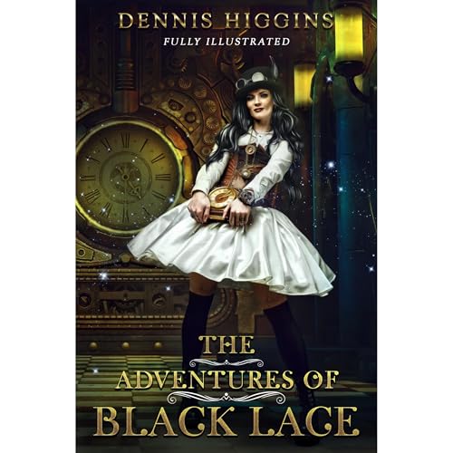 The Adventures of Black Lace