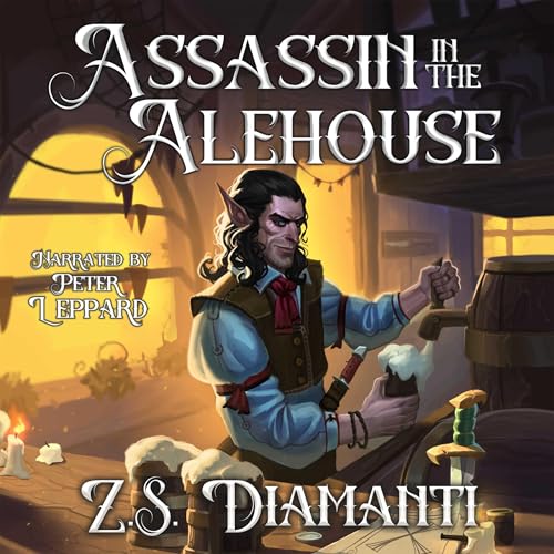 Assassin in the Alehouse