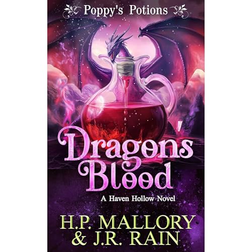 Dragon's Blood: A Paranormal Women's Fiction Novel